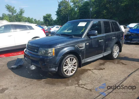 2011 Land Rover Range Rover Sport Lux z USA, uszkodzony, nr VIN SALSK2D47BA713513